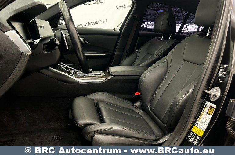 BMW 330 i xDrive Automatas 2019