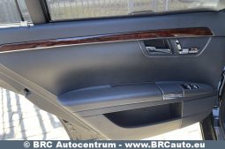 Mercedes-Benz S 550 V8 Brabus Automatas 2009 full