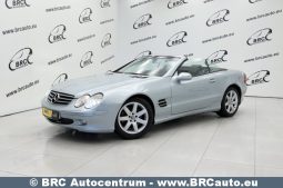 Mercedes-Benz SL 350 3.7 V6 Automatas 2003