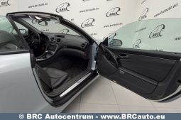 Mercedes-Benz SL 350 3.7 V6 Automatas 2003 full