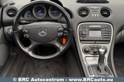 Mercedes-Benz SL 350 3.7 V6 Automatas 2003 full