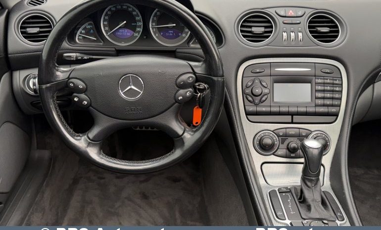 Mercedes-Benz SL 350 3.7 V6 Automatas 2003 full