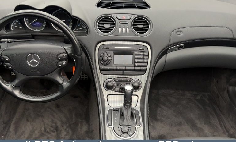 Mercedes-Benz SL 350 3.7 V6 Automatas 2003 full