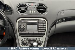 Mercedes-Benz SL 350 3.7 V6 Automatas 2003 full
