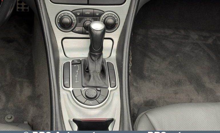 Mercedes-Benz SL 350 3.7 V6 Automatas 2003 full