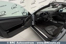 Mercedes-Benz SL 350 3.7 V6 Automatas 2003 full