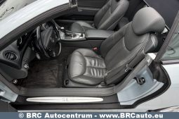 Mercedes-Benz SL 350 3.7 V6 Automatas 2003 full