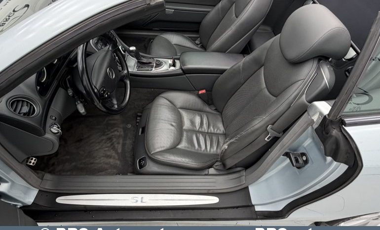 Mercedes-Benz SL 350 3.7 V6 Automatas 2003 full