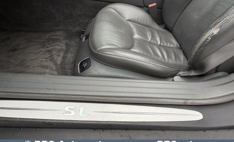 Mercedes-Benz SL 350 3.7 V6 Automatas 2003 full