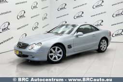 Mercedes-Benz SL 350 3.7 V6 Automatas 2003