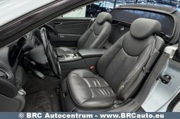 Mercedes-Benz SL 350 3.7 V6 Automatas 2003 full