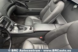 Mercedes-Benz SL 350 3.7 V6 Automatas 2003 full