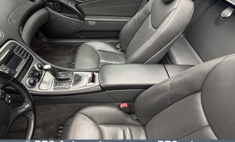 Mercedes-Benz SL 350 3.7 V6 Automatas 2003 full