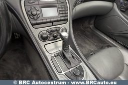 Mercedes-Benz SL 350 3.7 V6 Automatas 2003 full