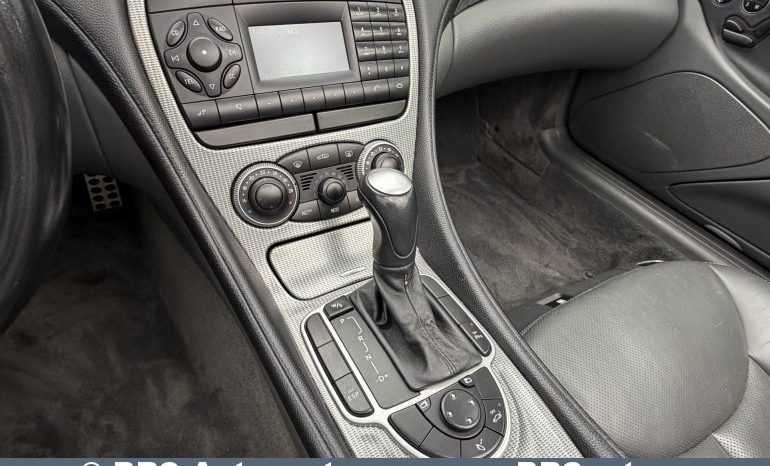 Mercedes-Benz SL 350 3.7 V6 Automatas 2003 full