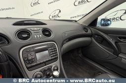 Mercedes-Benz SL 350 3.7 V6 Automatas 2003 full