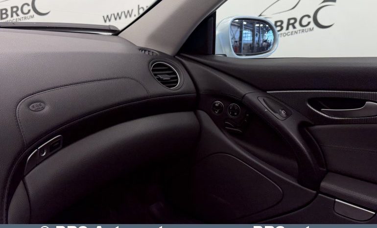 Mercedes-Benz SL 350 3.7 V6 Automatas 2003 full
