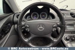 Mercedes-Benz SL 350 3.7 V6 Automatas 2003 full