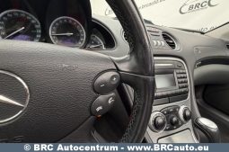 Mercedes-Benz SL 350 3.7 V6 Automatas 2003 full