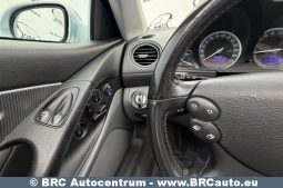 Mercedes-Benz SL 350 3.7 V6 Automatas 2003 full