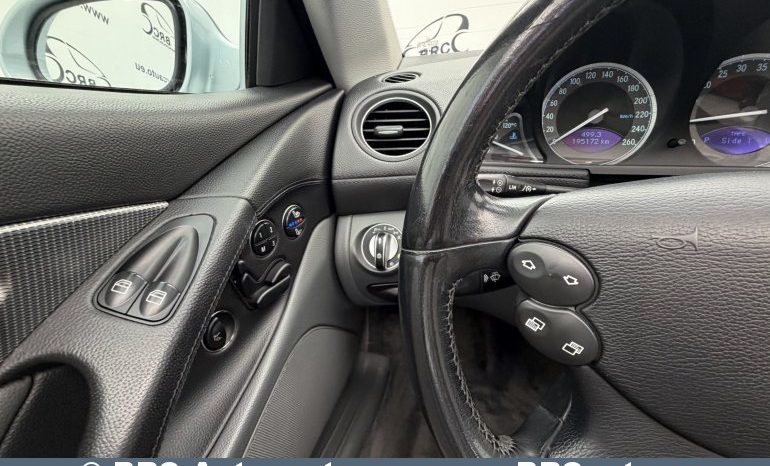 Mercedes-Benz SL 350 3.7 V6 Automatas 2003 full
