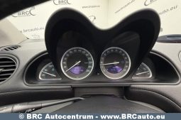 Mercedes-Benz SL 350 3.7 V6 Automatas 2003 full