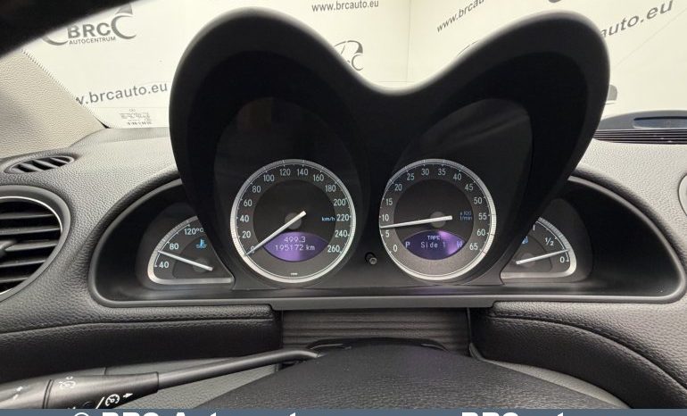 Mercedes-Benz SL 350 3.7 V6 Automatas 2003 full