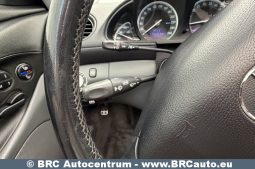 Mercedes-Benz SL 350 3.7 V6 Automatas 2003 full