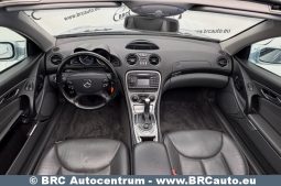 Mercedes-Benz SL 350 3.7 V6 Automatas 2003