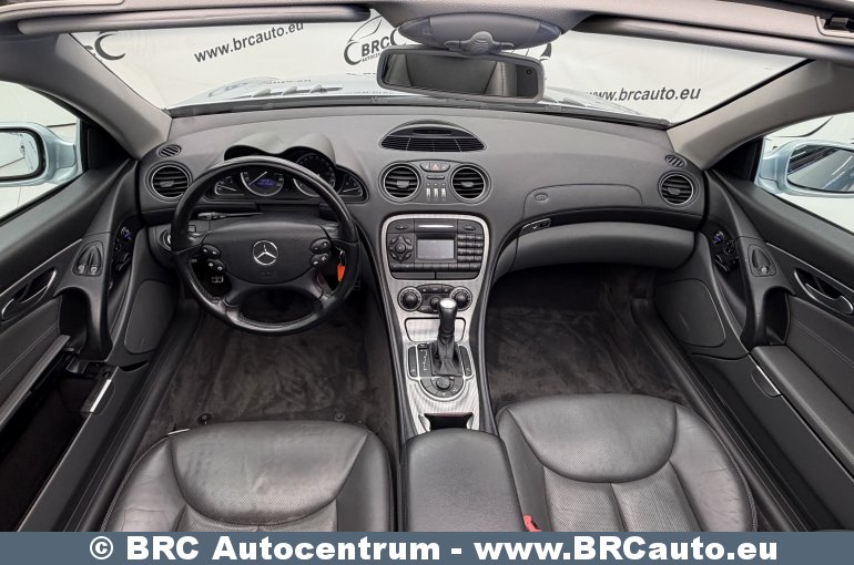 Mercedes-Benz SL 350 3.7 V6 Automatas 2003