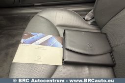Mercedes-Benz SL 350 3.7 V6 Automatas 2003 full