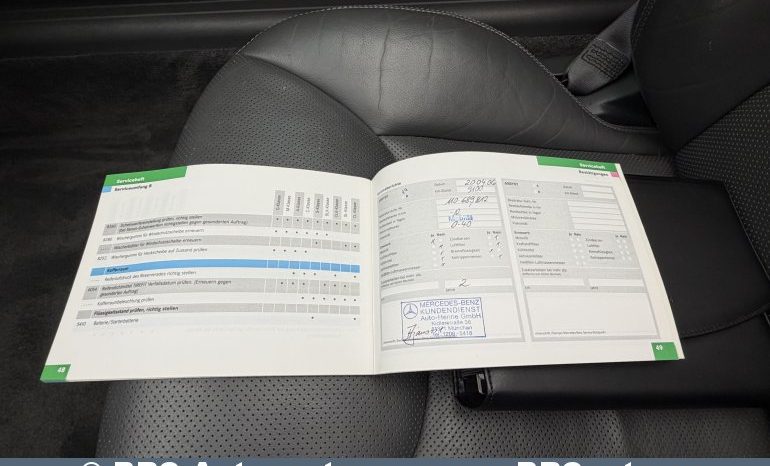 Mercedes-Benz SL 350 3.7 V6 Automatas 2003 full