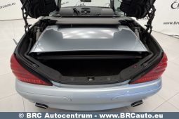 Mercedes-Benz SL 350 3.7 V6 Automatas 2003 full