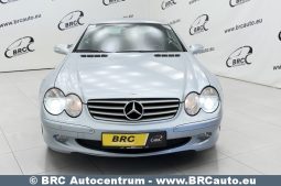 Mercedes-Benz SL 350 3.7 V6 Automatas 2003 full