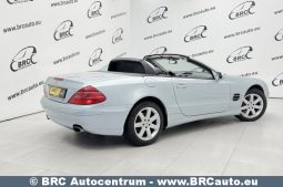 Mercedes-Benz SL 350 3.7 V6 Automatas 2003