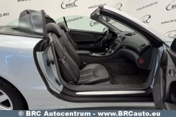 Mercedes-Benz SL 350 3.7 V6 Automatas 2003 full