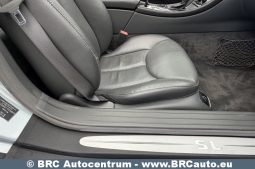 Mercedes-Benz SL 350 3.7 V6 Automatas 2003 full
