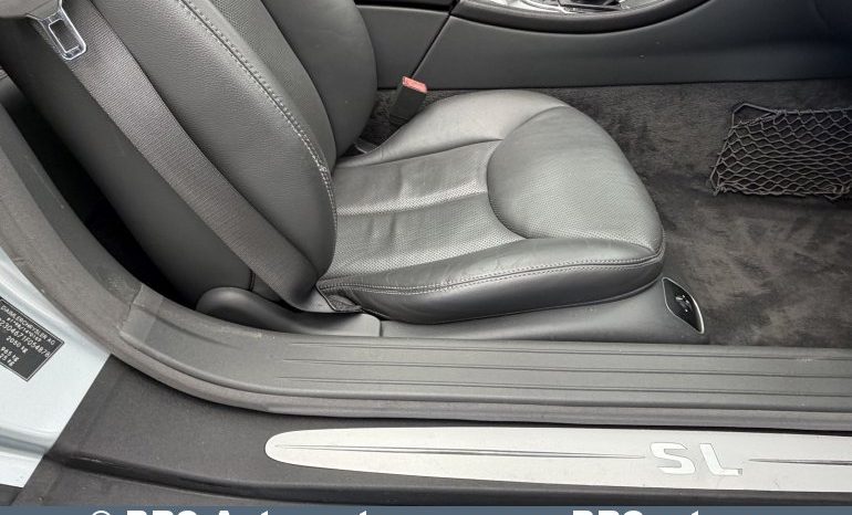 Mercedes-Benz SL 350 3.7 V6 Automatas 2003 full