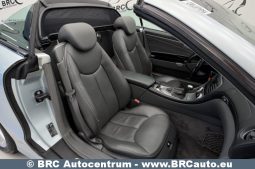 Mercedes-Benz SL 350 3.7 V6 Automatas 2003 full