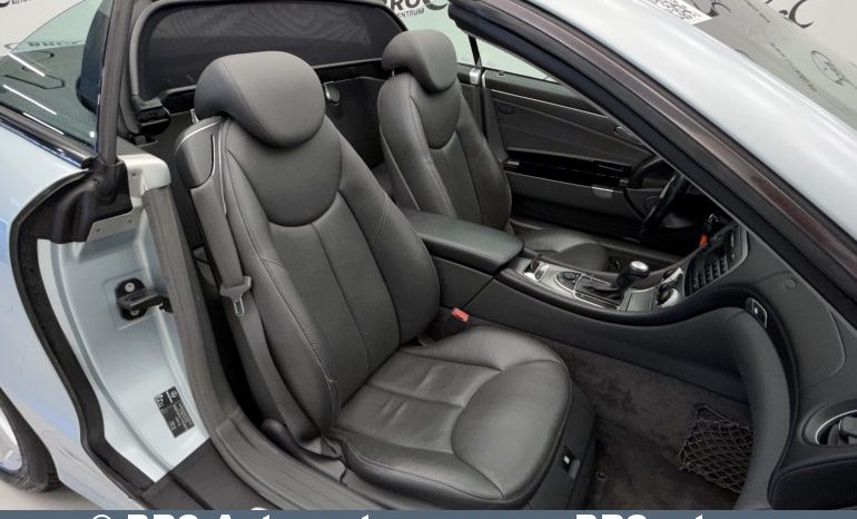 Mercedes-Benz SL 350 3.7 V6 Automatas 2003 full