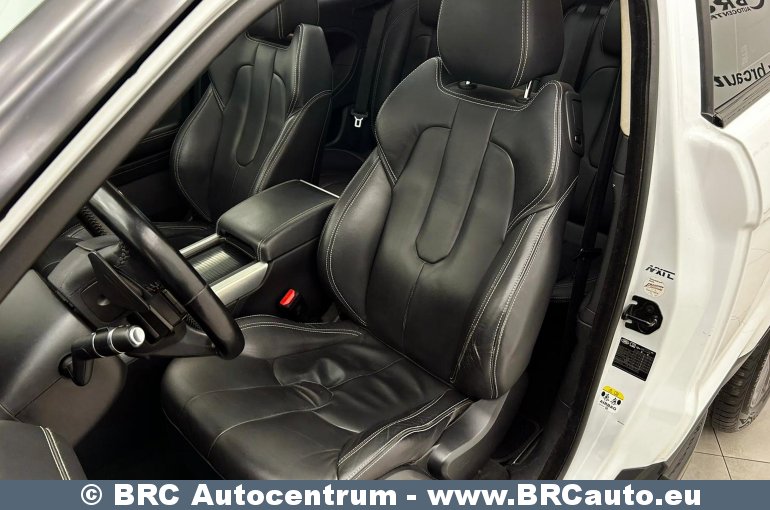 Land Rover Range Rover Evoque 2.2 TD4 Automatas 2011