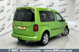 Volkswagen Caddy 2.0 TDI 2017