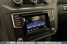 Volkswagen Caddy 2.0 TDI 2017 full
