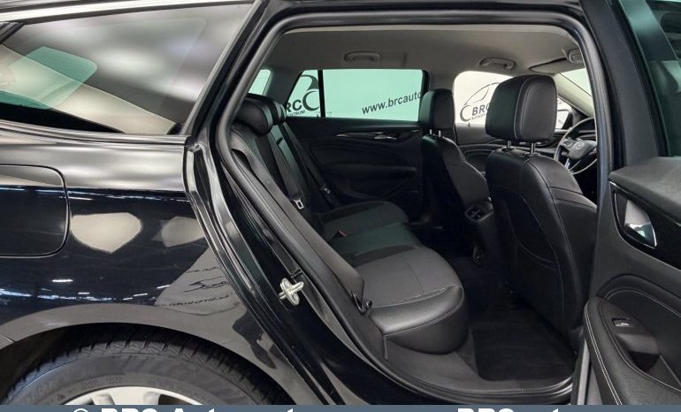 Opel Insignia Sports Tourer 2.0CDTI Automatas 2017 full