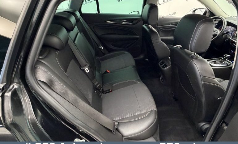 Opel Insignia Sports Tourer 2.0CDTI Automatas 2017 full