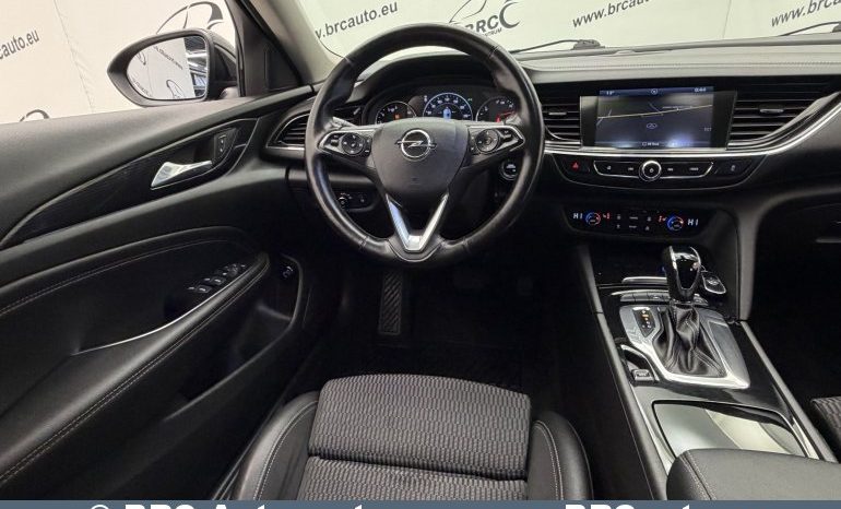 Opel Insignia Sports Tourer 2.0CDTI Automatas 2017 full