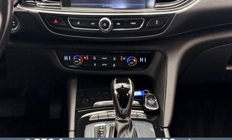 Opel Insignia Sports Tourer 2.0CDTI Automatas 2017 full