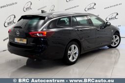 Opel Insignia Sports Tourer 2.0CDTI Automatas 2017
