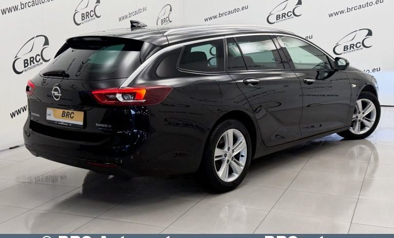 Opel Insignia Sports Tourer 2.0CDTI Automatas 2017 full