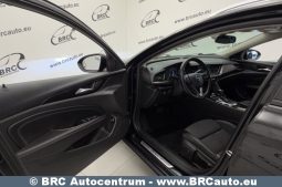 Opel Insignia Sports Tourer 2.0CDTI Automatas 2017 full